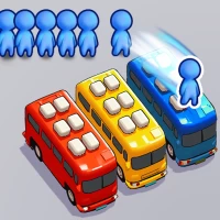 Bus Out - Car Parking кар игра