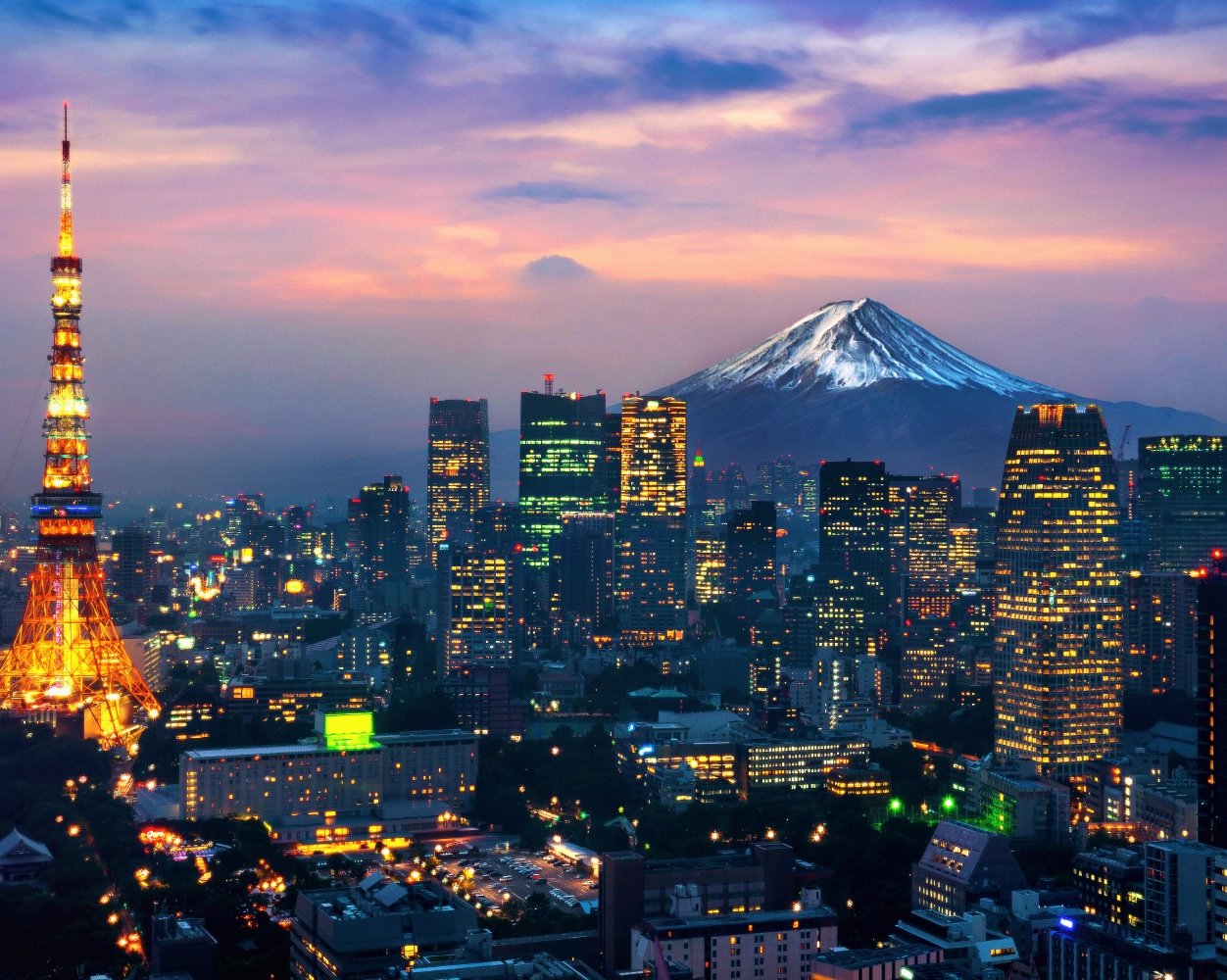 Какой самый большой город в мире? 15 густонаселённых мест