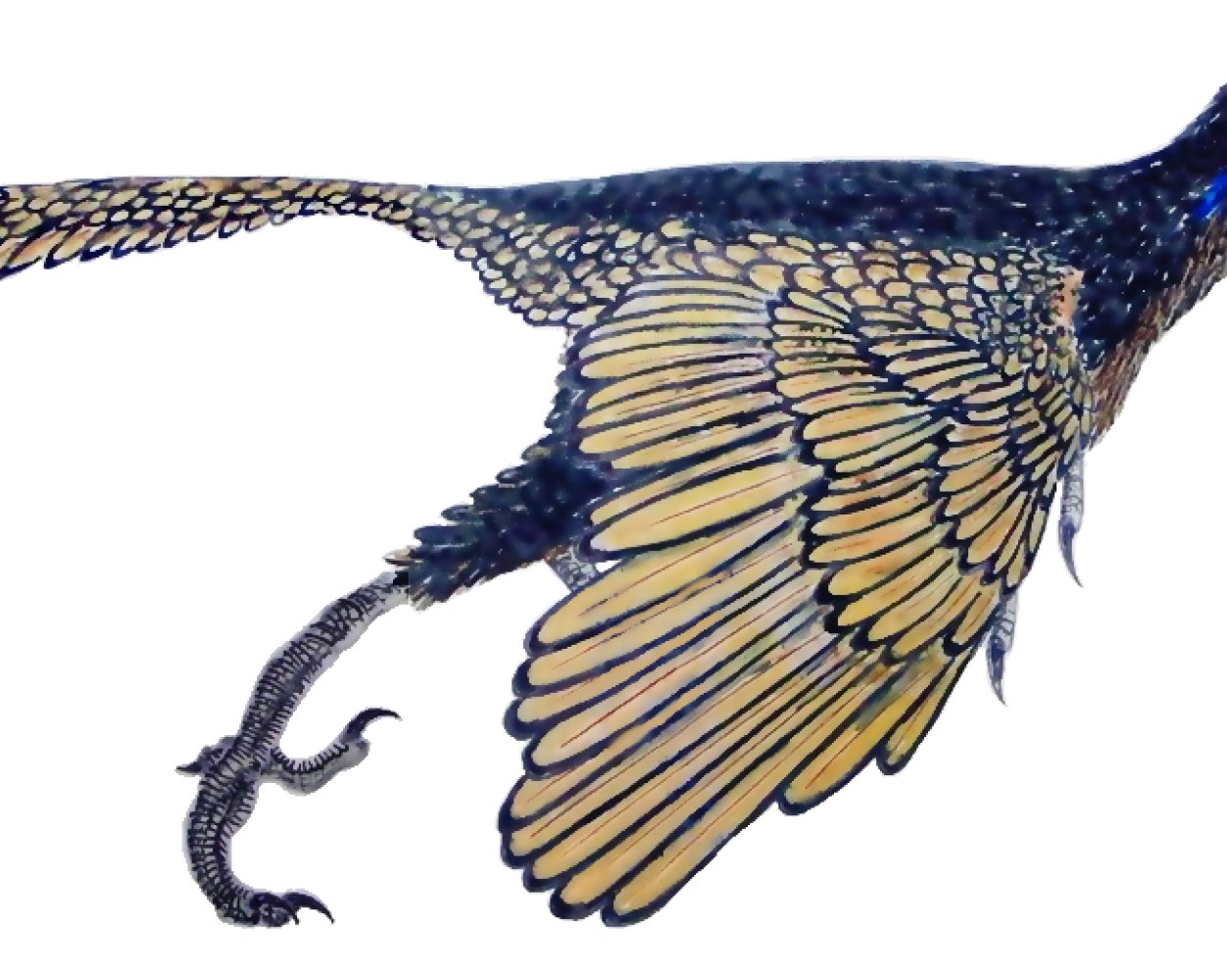 7 доисторических животных, которые кажутся пришельцами из другого мира