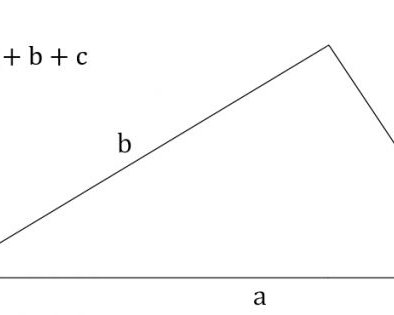 8 способов найти периметр треугольника