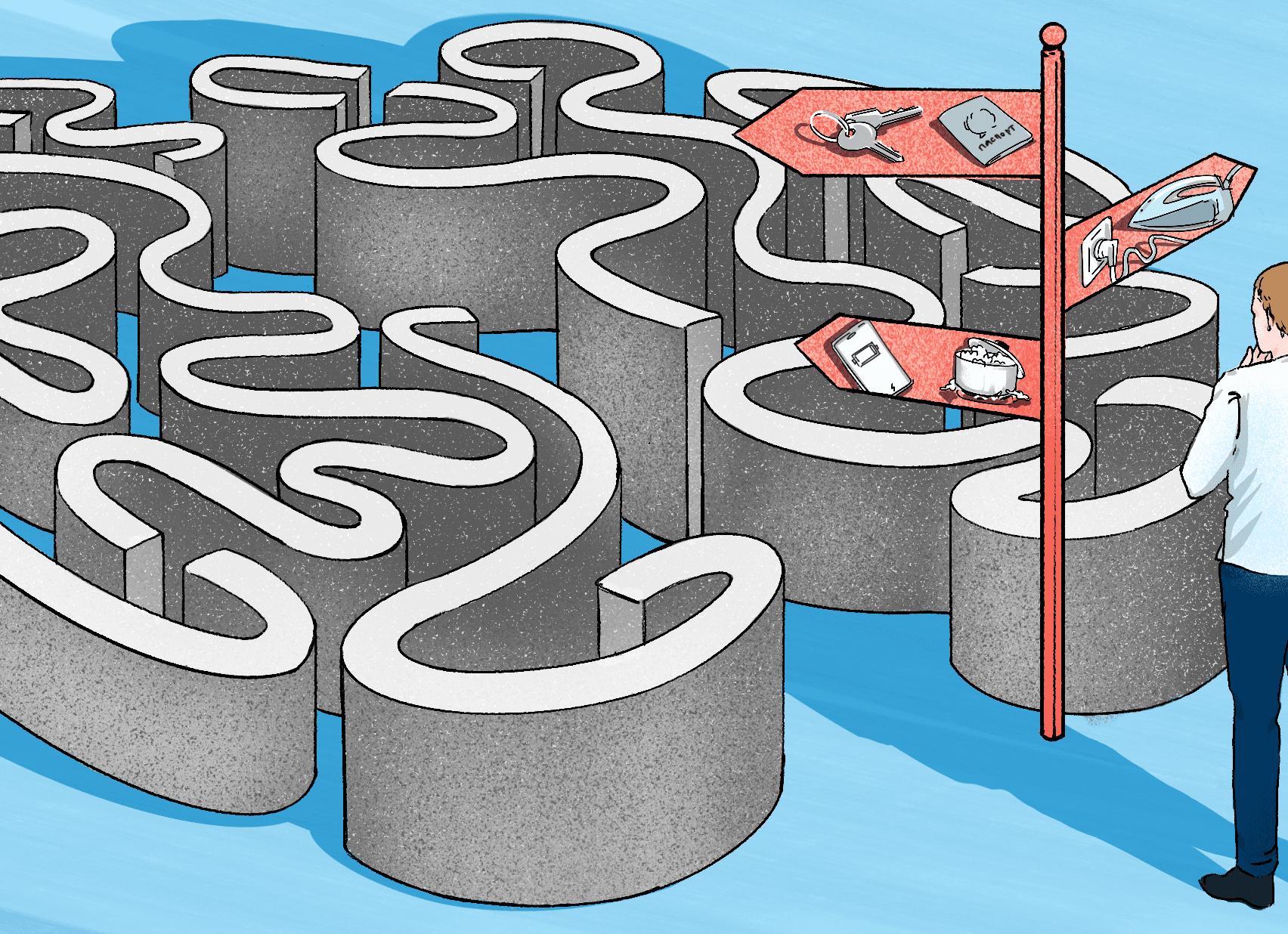 Как перестать забывать о важных вещах с помощью разных видов памяти