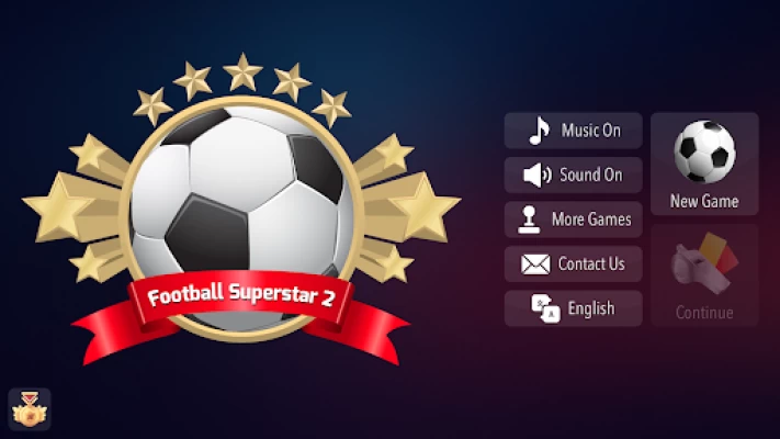 Football superstars на андроид